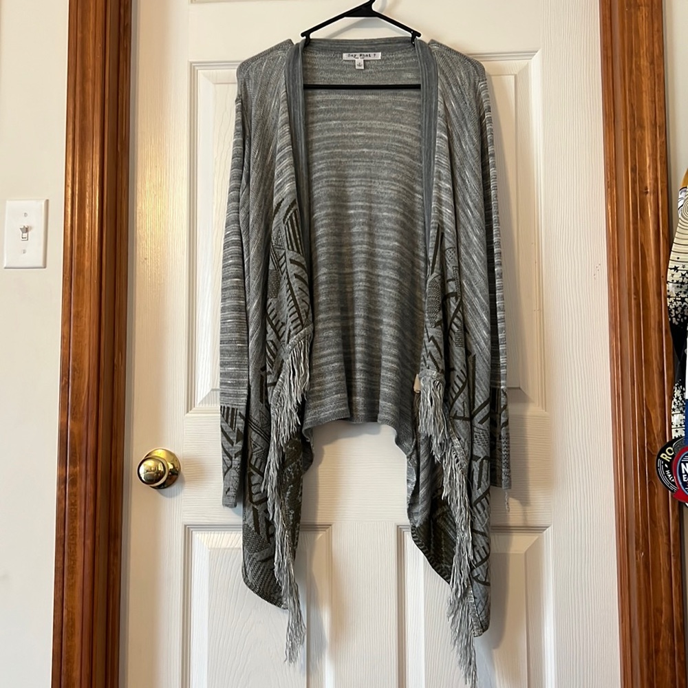 Woman’s cardigan